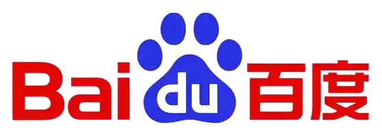 百度 Logo