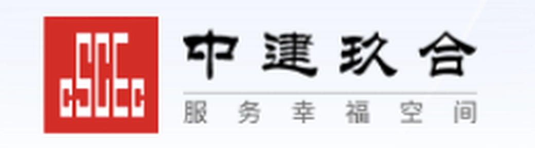 中建玖合 Logo