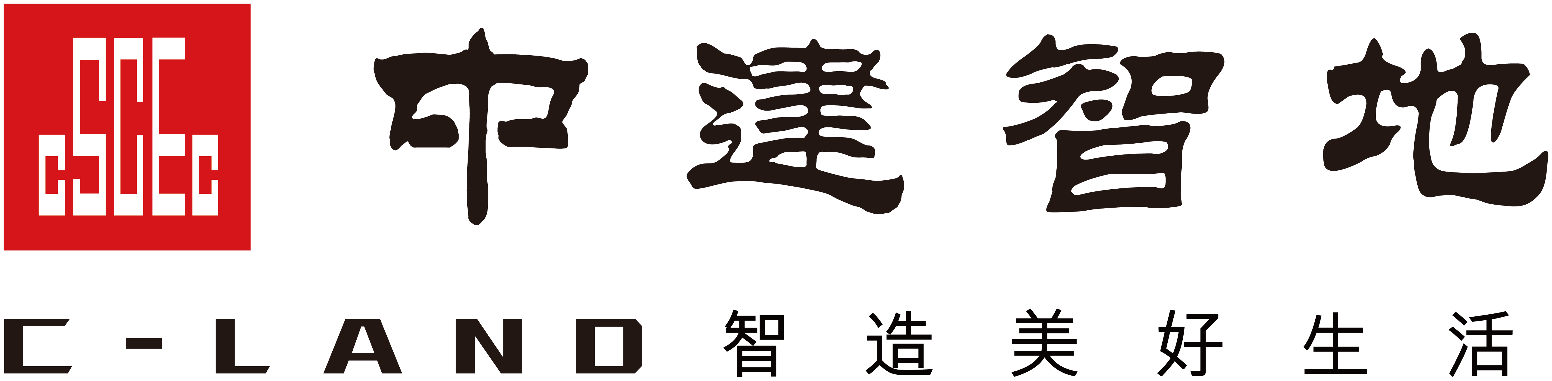 中建智地 Logo