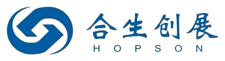 合生创展 Logo