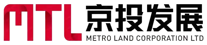 京投发展 Logo