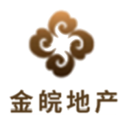 金皖地产 Logo